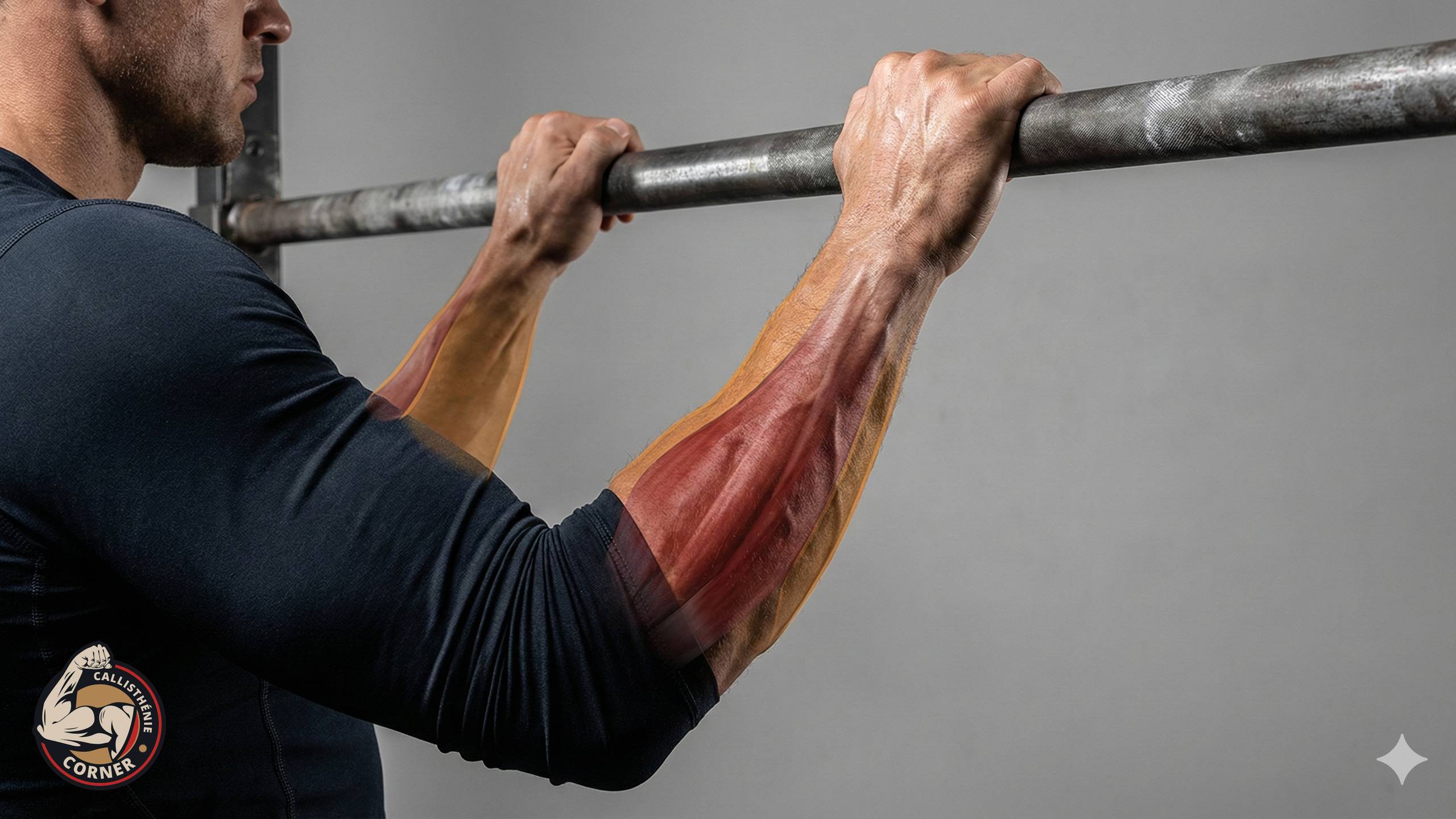 Comment améliorer ton grip pour progresser en callisthénie 