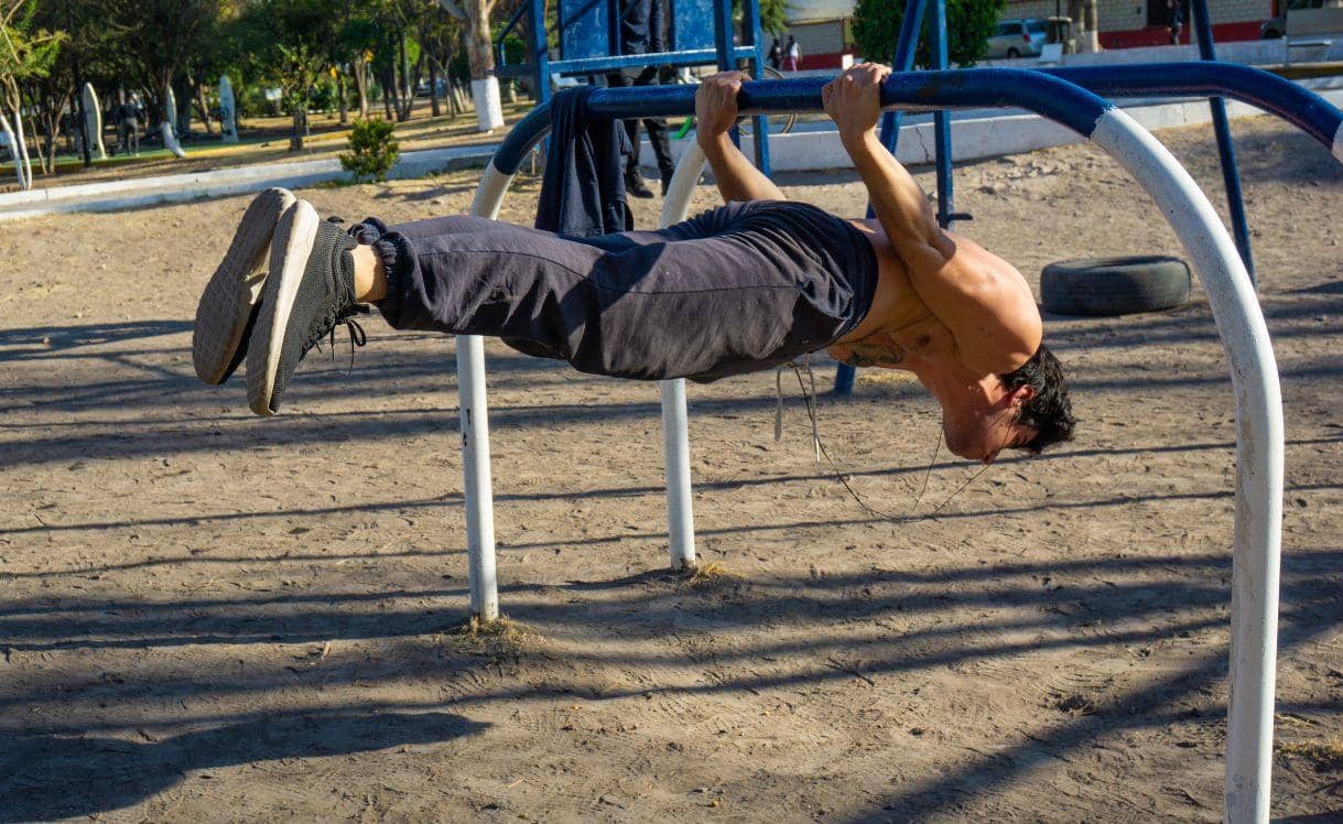 back lever dangers