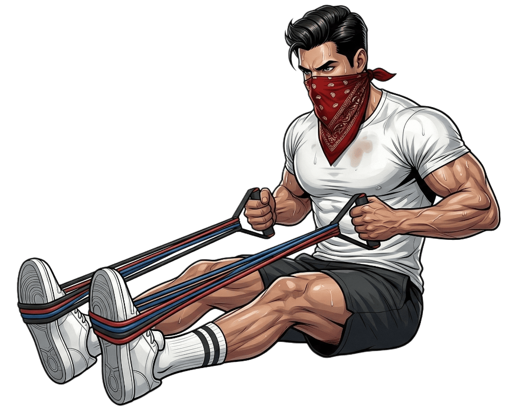 Choisir ses bandes de résistance 2026 : guide callisthénie