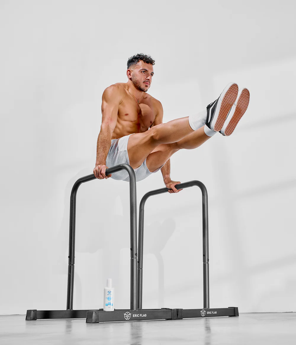 Eric Flag — Barres de Dips Hautes