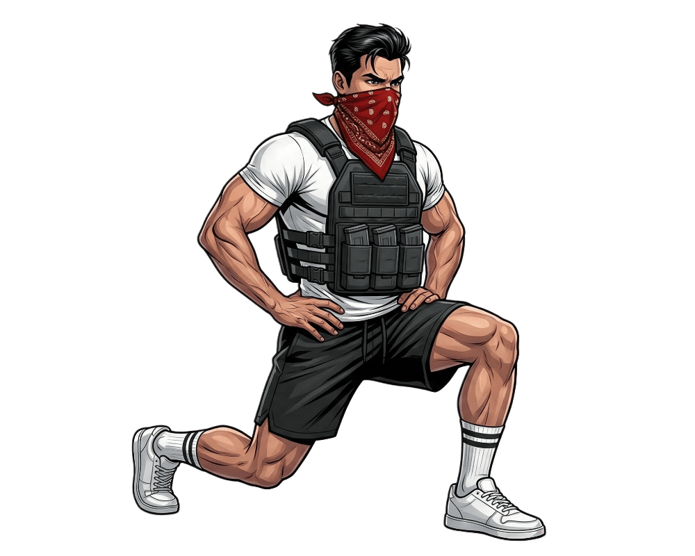 Augmente la difficulté de tes mouvements