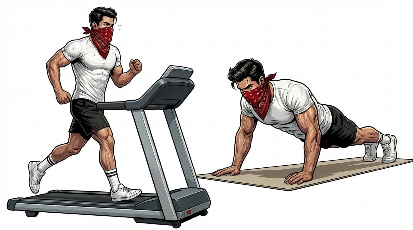 Coupler callisthénie et sport d'endurance : le cheat code ?