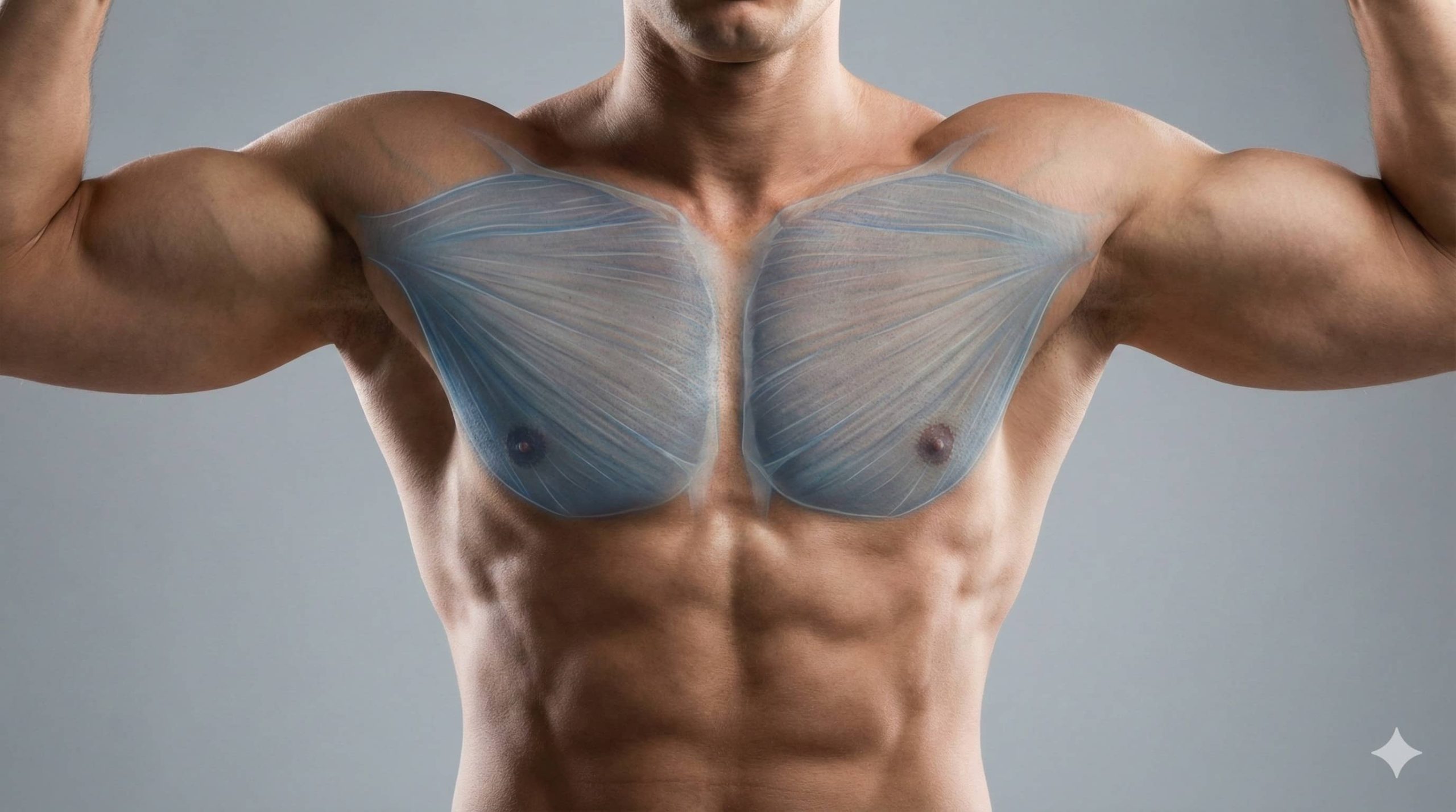 Exercices pectoraux sans matériel : les meilleurs mouvements à la maison