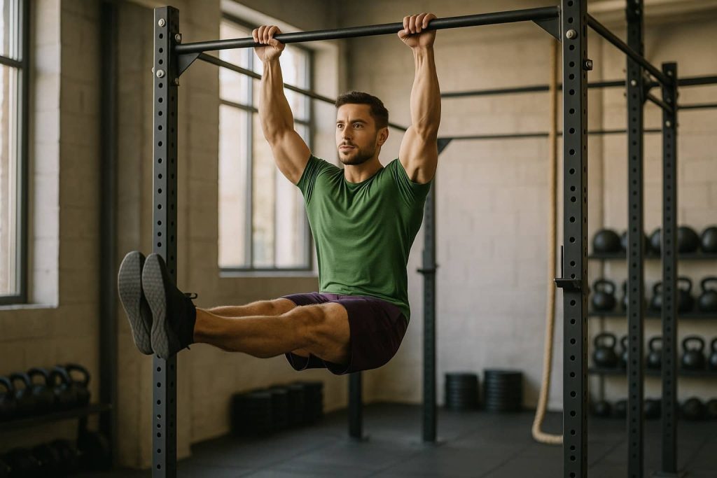 home gym callis l sit