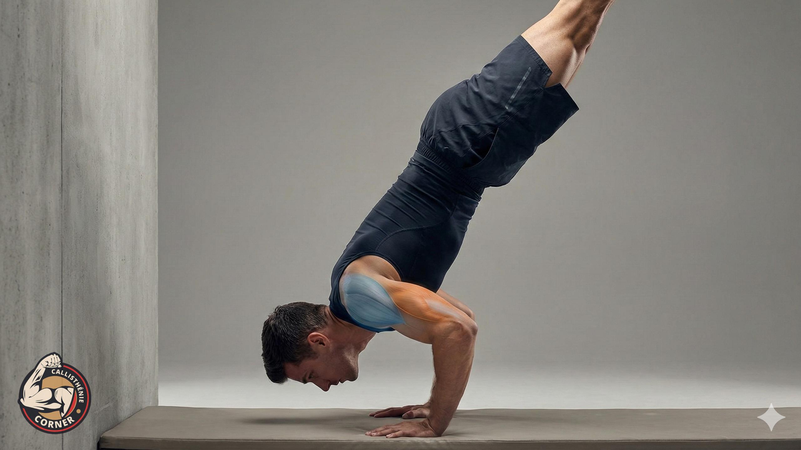 hspu push ups callisthenie corner