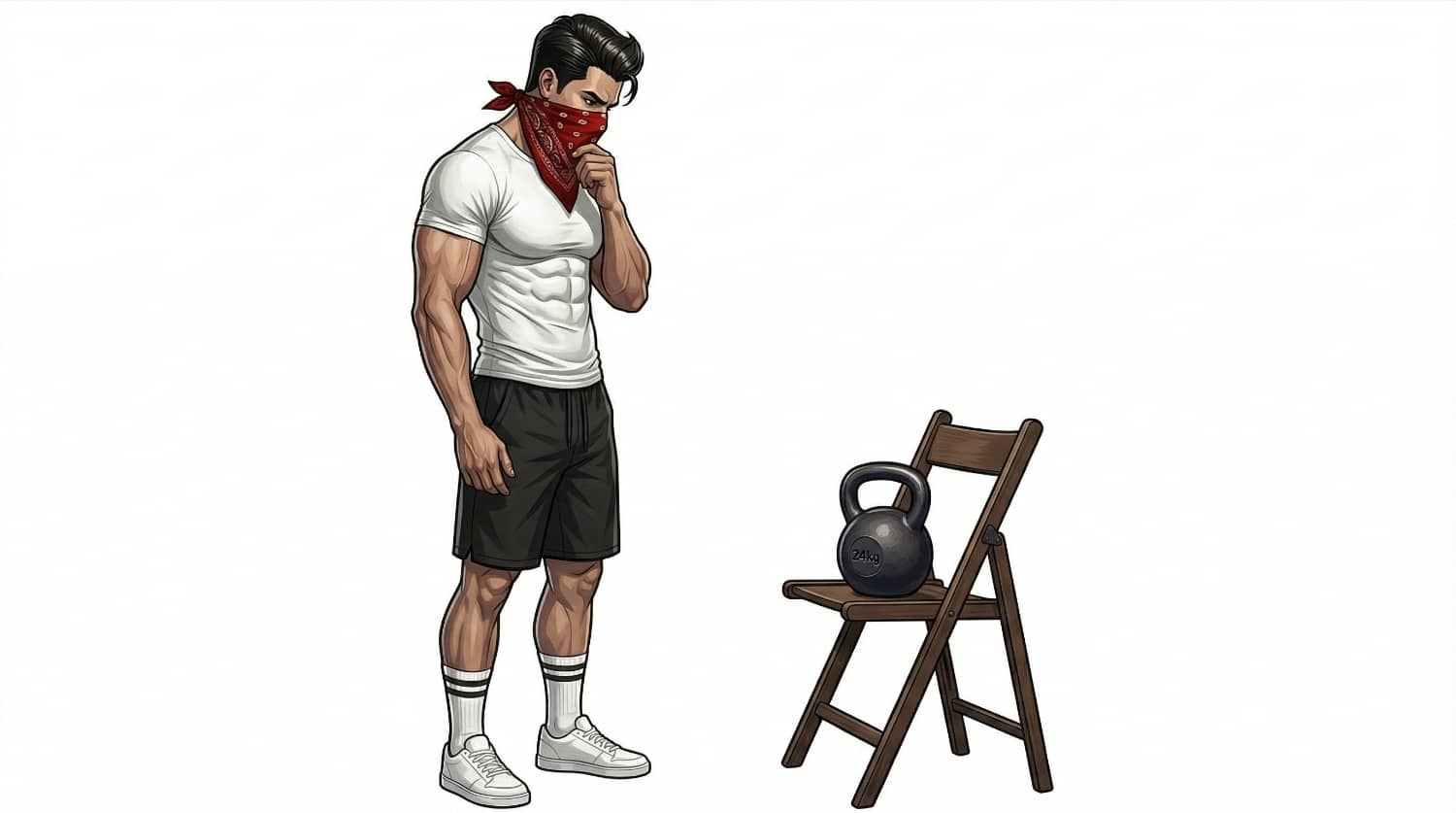 Callisthénie et kettlebell : pourquoi les combiner