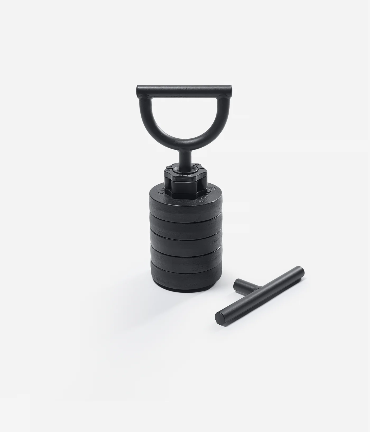 Eric Flag — Kettlebell Ajustable 20 kg