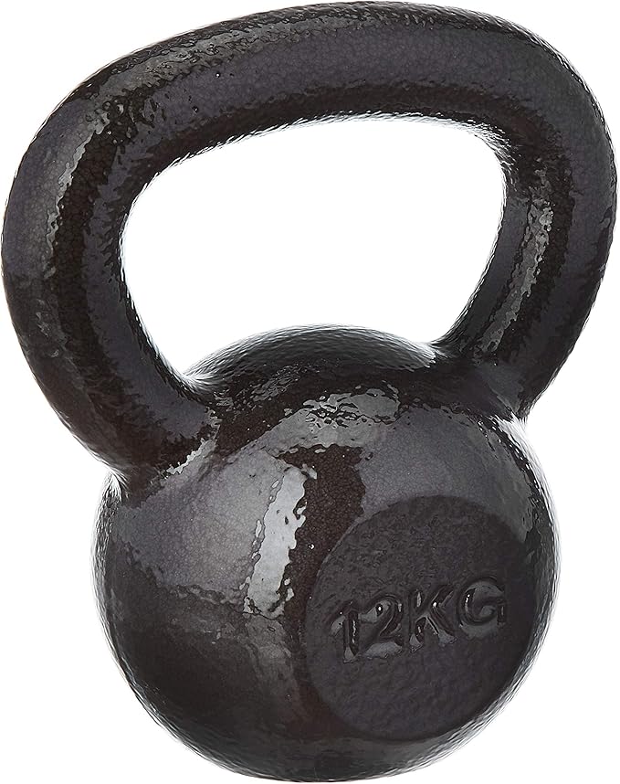 Kettlebell poids fixe Amazon