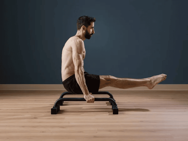 l sit figure