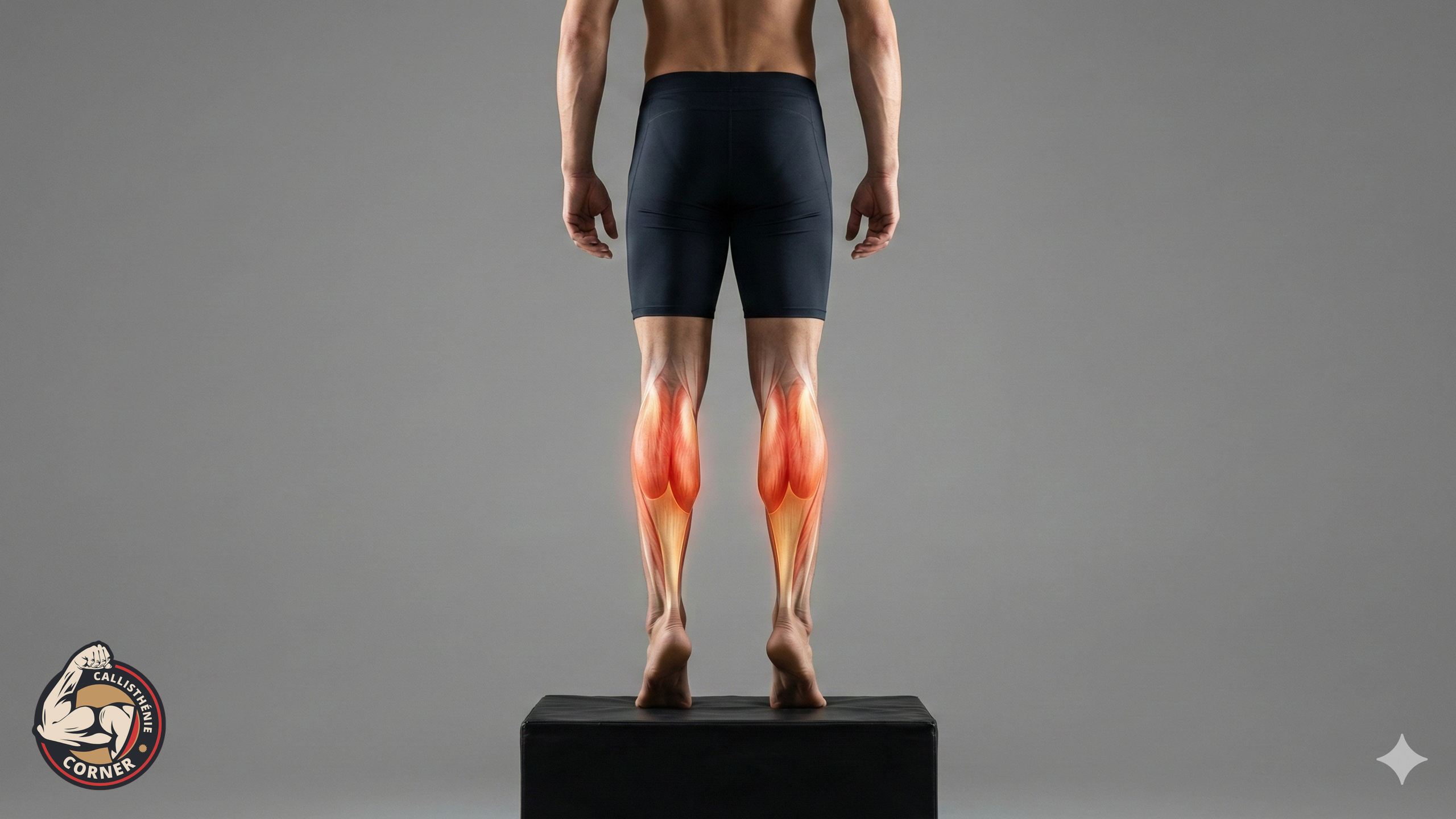 Comment muscler tes mollets à la maison sans matériel