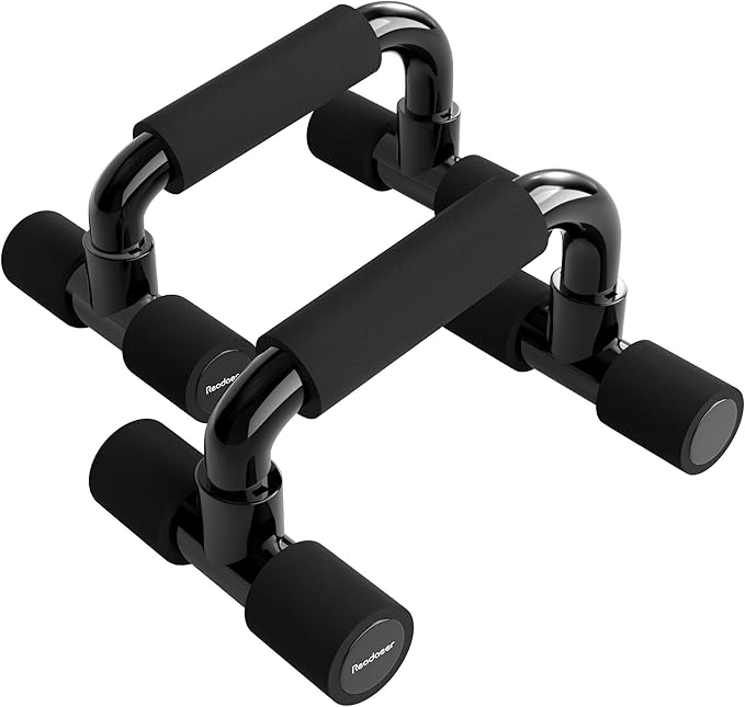 READAEER — Push Up Bars