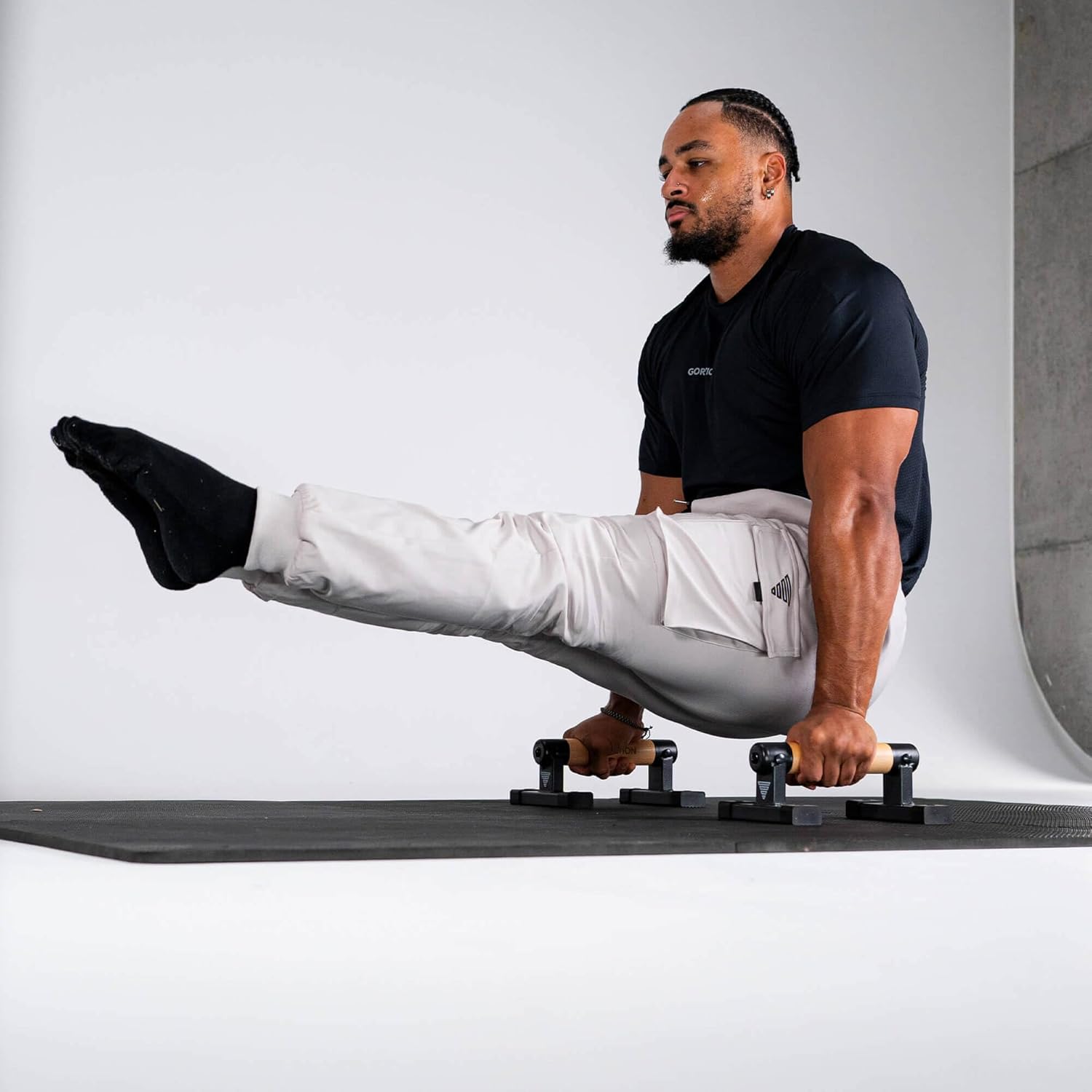 Gornation : Parallettes (Active / Pro)