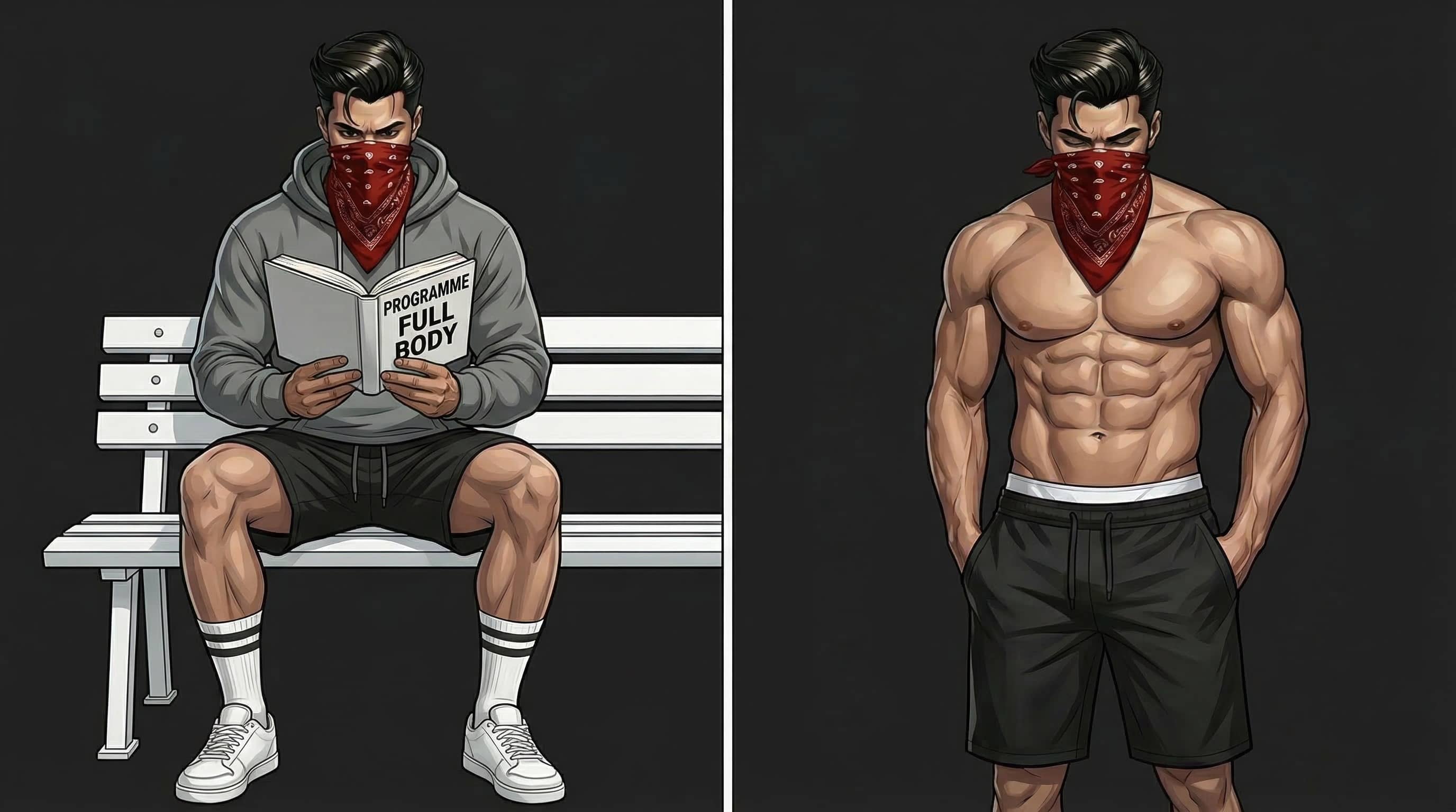 Programme full body callisthénie : 12 semaines pour prendre de la masse