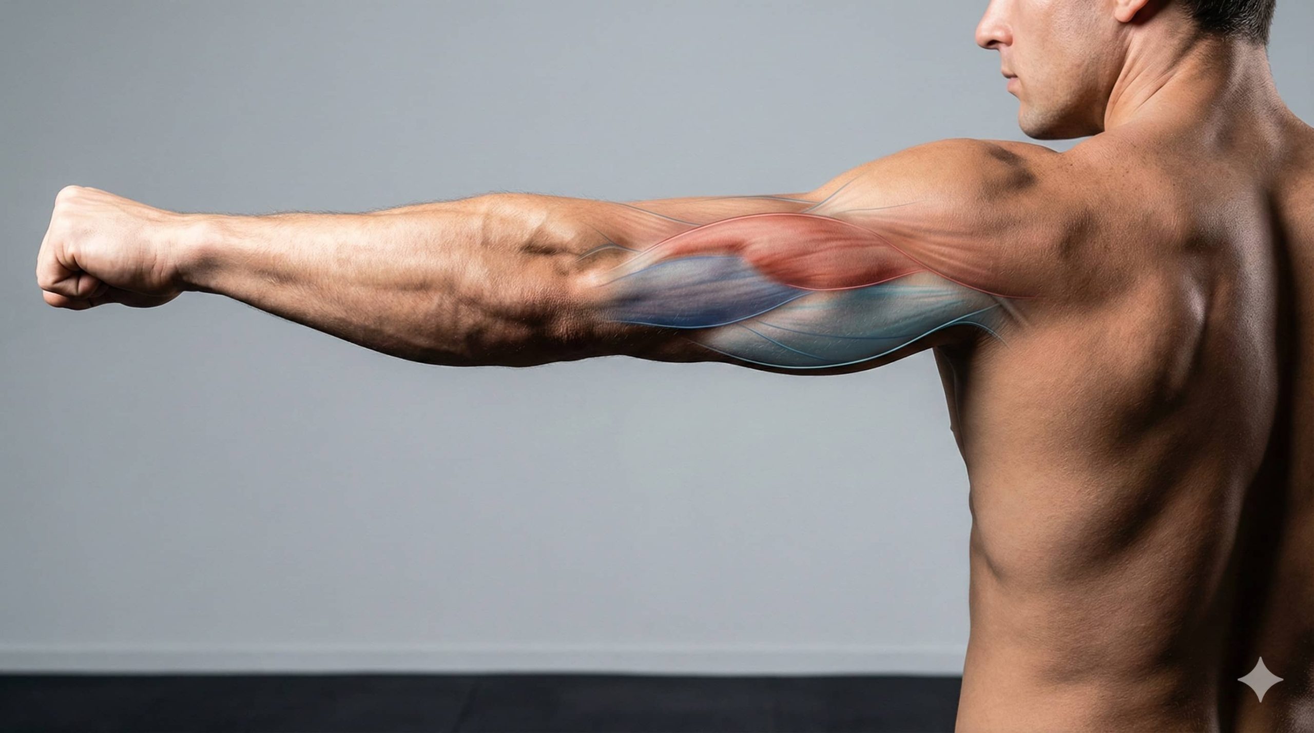 Exercices triceps sans matériel : les meilleurs mouvements à la maison